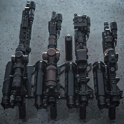 4 Pack Of Folding Stock Adapters (Limited Time) - TX Tactic Pro