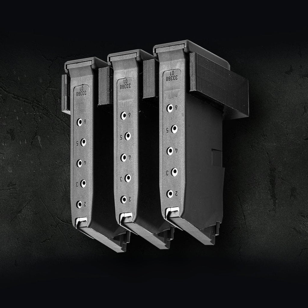 T-REX Wall Mag Mount - 2 PACK - TX Tactic