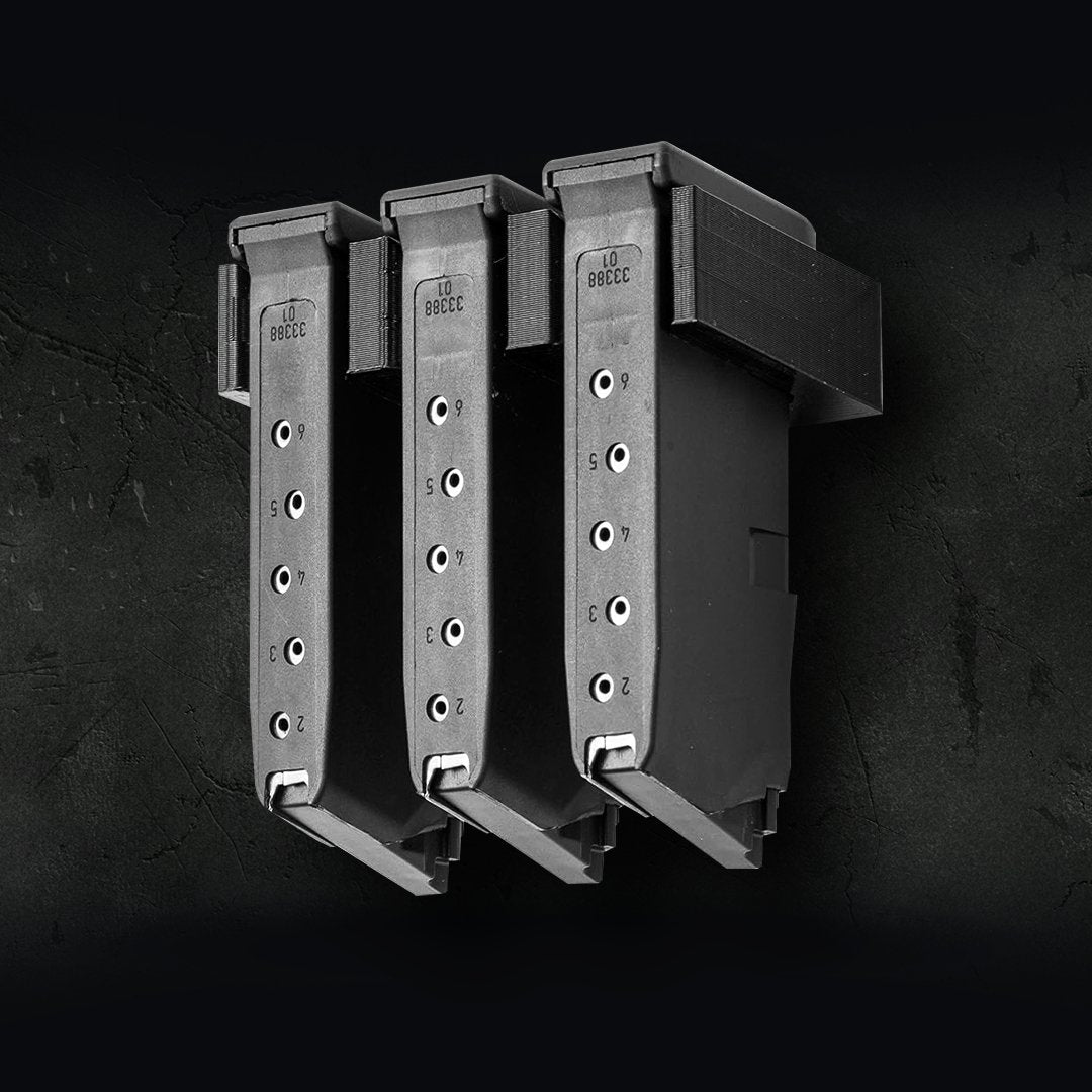 T-REX Wall Mag Mount - 2 PACK - TX Tactic